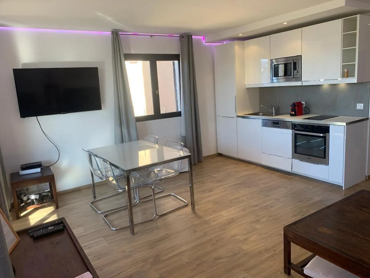 La Terrasse Tropezienne Cogolin 0*,